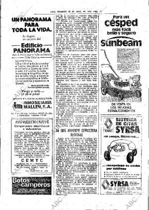 ABC SEVILLA 10-04-1977 página 41