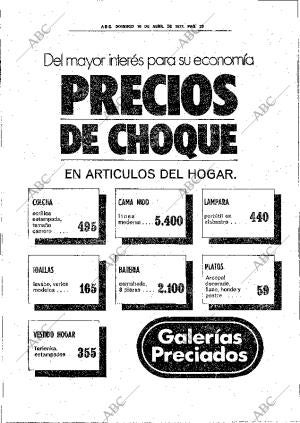 ABC SEVILLA 10-04-1977 página 50
