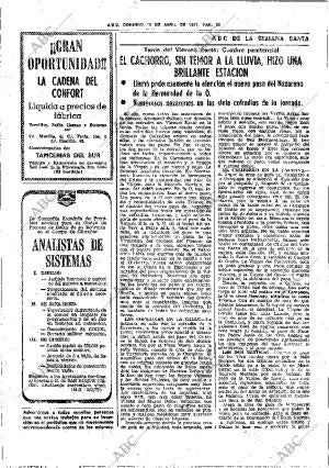 ABC SEVILLA 10-04-1977 página 52