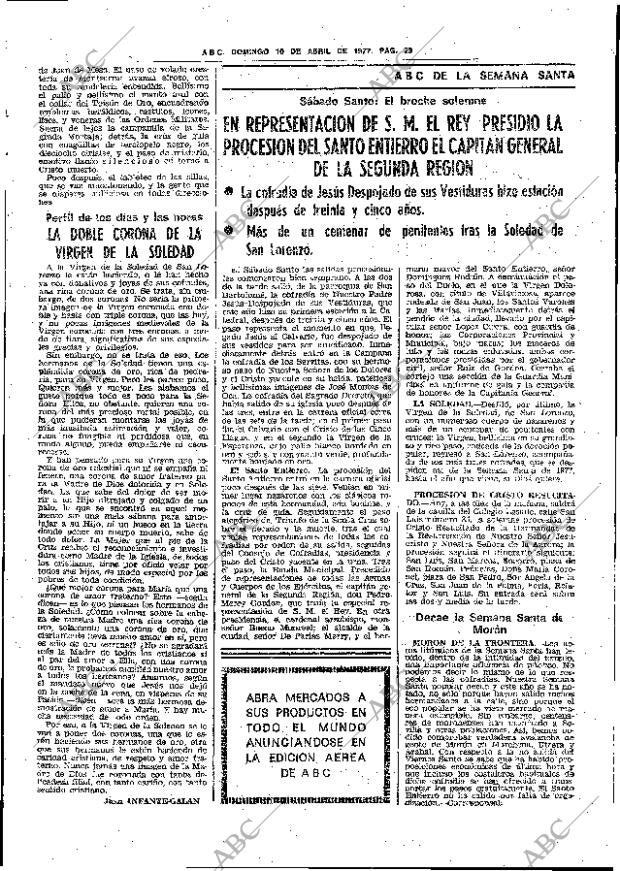 ABC SEVILLA 10-04-1977 página 53