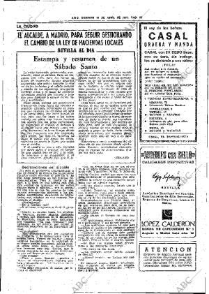 ABC SEVILLA 10-04-1977 página 55