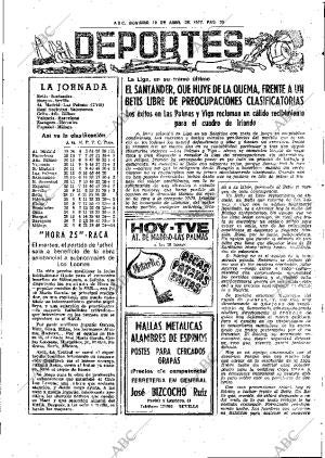 ABC SEVILLA 10-04-1977 página 65