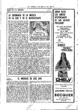 ABC SEVILLA 10-04-1977 página 69