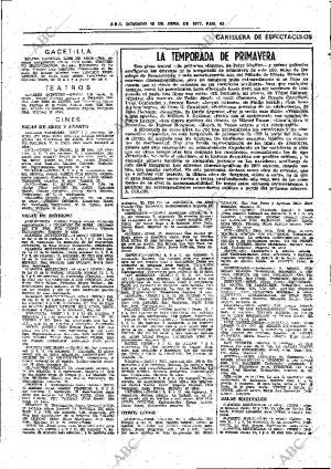 ABC SEVILLA 10-04-1977 página 73