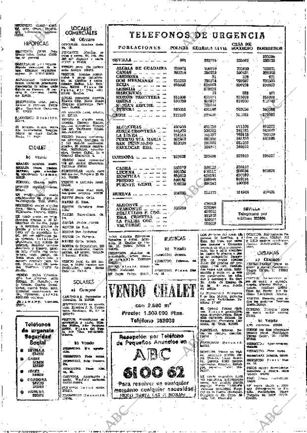 ABC SEVILLA 10-04-1977 página 76