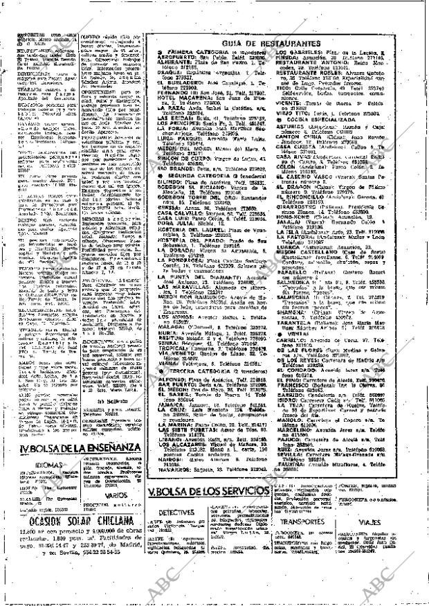 ABC SEVILLA 10-04-1977 página 78