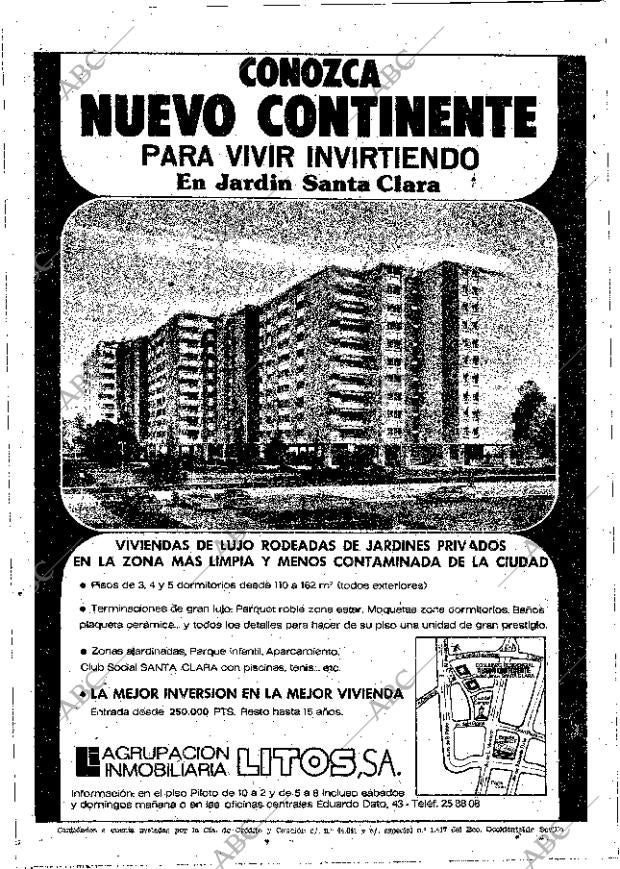 ABC SEVILLA 10-04-1977 página 8