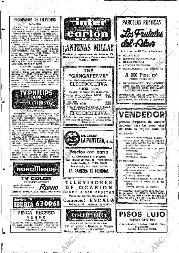 ABC SEVILLA 10-04-1977 página 84