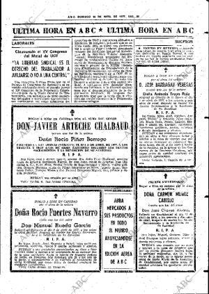 ABC SEVILLA 10-04-1977 página 85