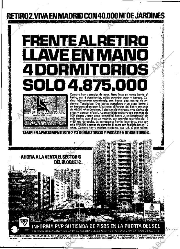 ABC MADRID 14-04-1977 página 104