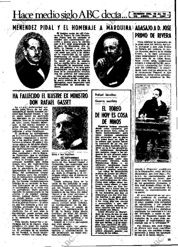 ABC MADRID 14-04-1977 página 105