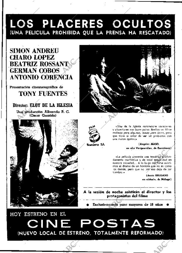 ABC MADRID 14-04-1977 página 106