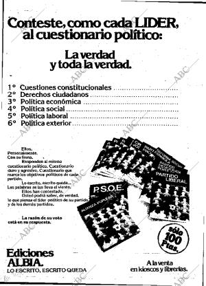 ABC MADRID 14-04-1977 página 108