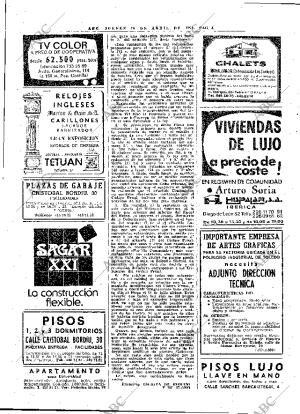 ABC MADRID 14-04-1977 página 20