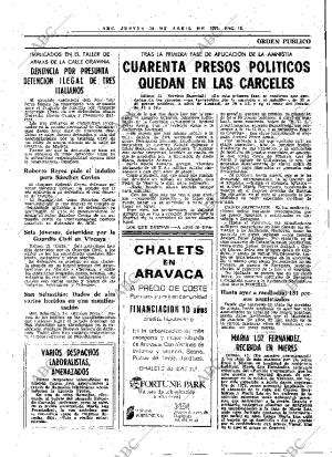 ABC MADRID 14-04-1977 página 29