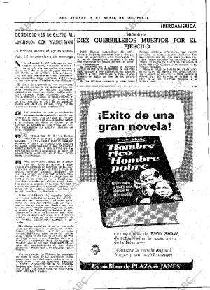 ABC MADRID 14-04-1977 página 43