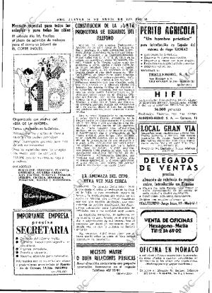 ABC MADRID 14-04-1977 página 48