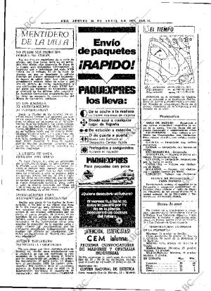 ABC MADRID 14-04-1977 página 50