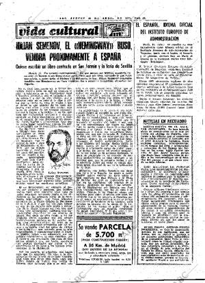 ABC MADRID 14-04-1977 página 51