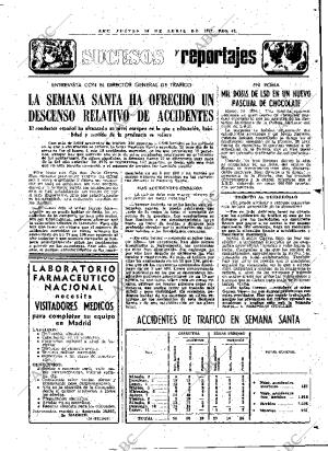 ABC MADRID 14-04-1977 página 63