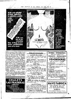 ABC MADRID 14-04-1977 página 73