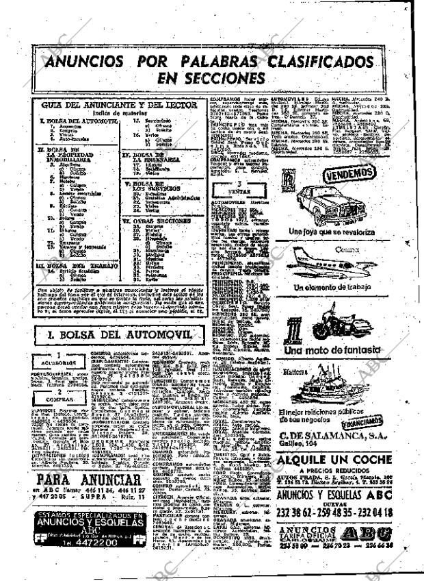 ABC MADRID 14-04-1977 página 79