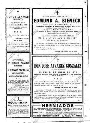 ABC MADRID 14-04-1977 página 93