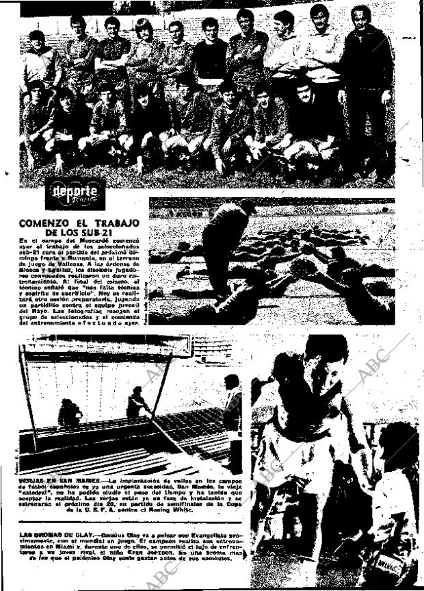 ABC MADRID 14-04-1977 página 99