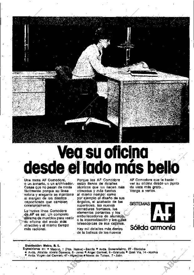 ABC SEVILLA 14-04-1977 página 21