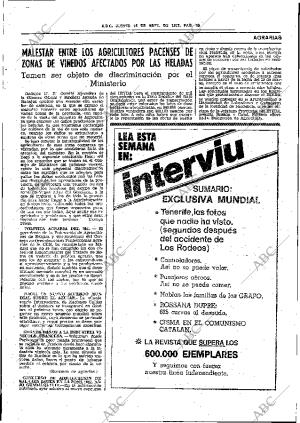 ABC SEVILLA 14-04-1977 página 43