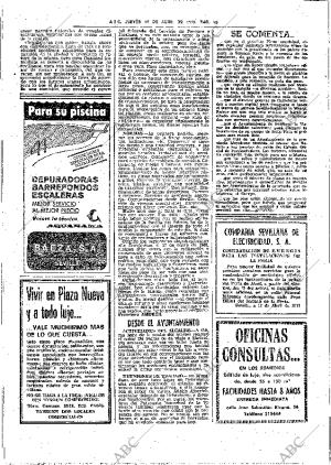 ABC SEVILLA 14-04-1977 página 54