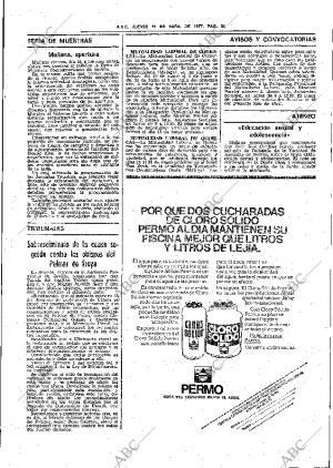 ABC SEVILLA 14-04-1977 página 59