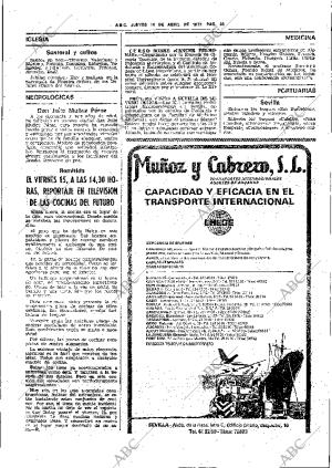 ABC SEVILLA 14-04-1977 página 61