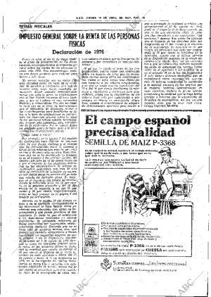 ABC SEVILLA 14-04-1977 página 63