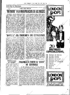 ABC SEVILLA 15-04-1977 página 41