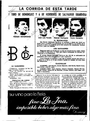 ABC SEVILLA 15-04-1977 página 61