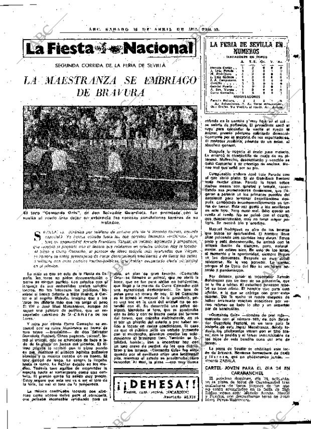 ABC MADRID 16-04-1977 página 75