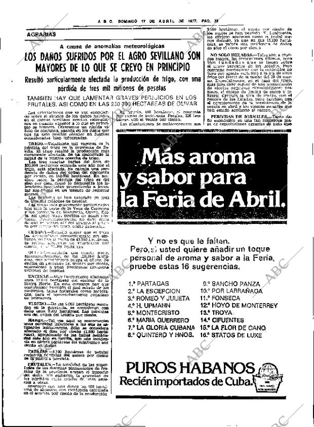 ABC SEVILLA 17-04-1977 página 53