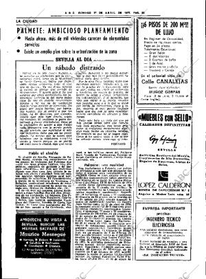 ABC SEVILLA 17-04-1977 página 63