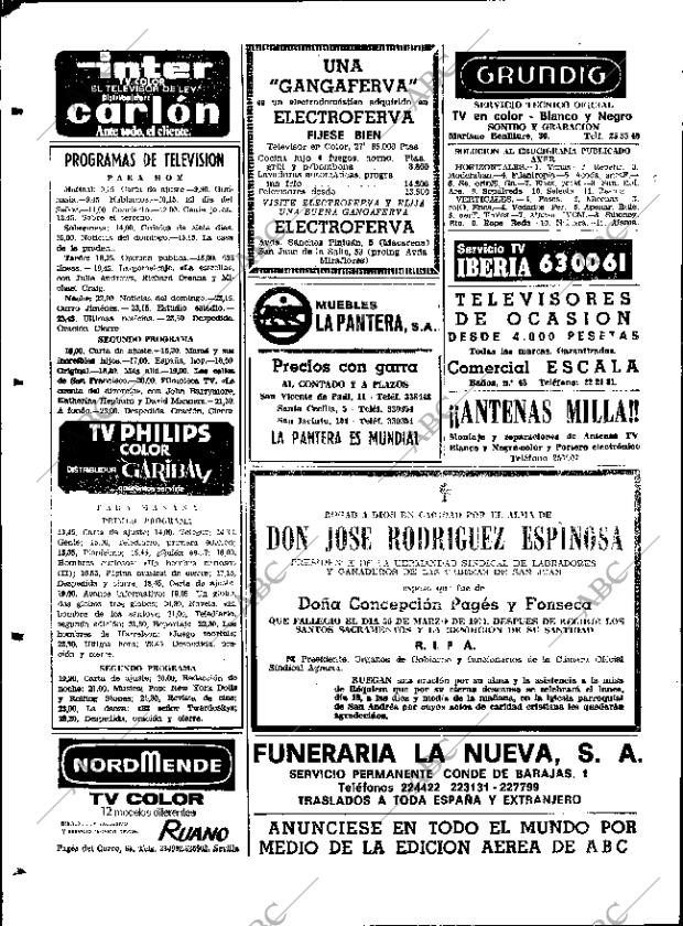 ABC SEVILLA 17-04-1977 página 98