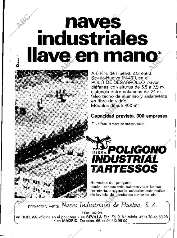 ABC SEVILLA 19-04-1977 página 19