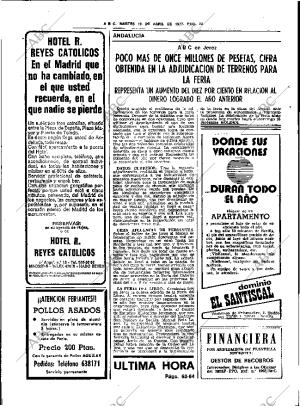 ABC SEVILLA 19-04-1977 página 52