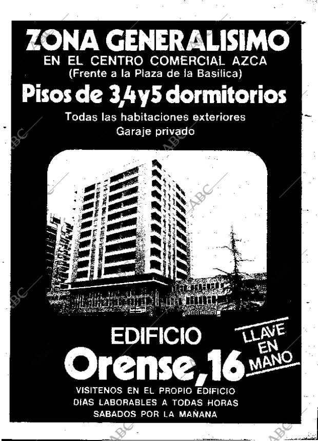ABC MADRID 20-04-1977 página 111