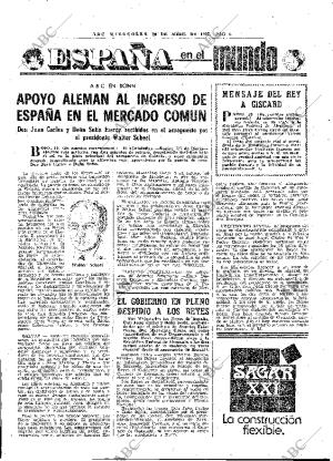 ABC MADRID 20-04-1977 página 22