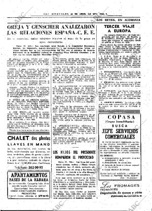 ABC MADRID 20-04-1977 página 23