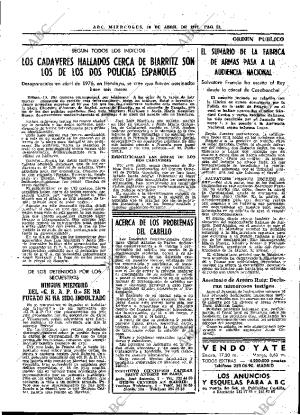 ABC MADRID 20-04-1977 página 29