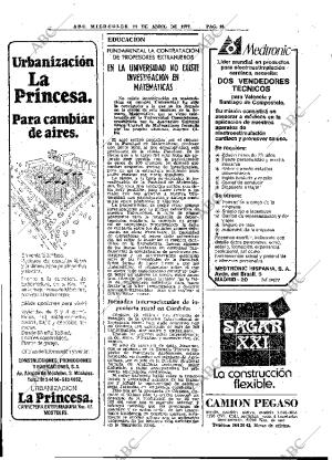 ABC MADRID 20-04-1977 página 34