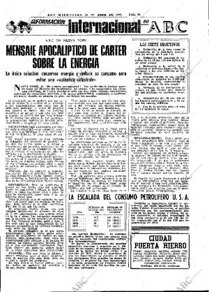 ABC MADRID 20-04-1977 página 36