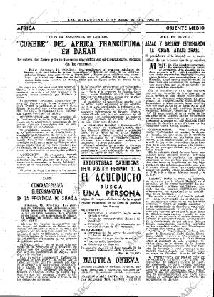 ABC MADRID 20-04-1977 página 41