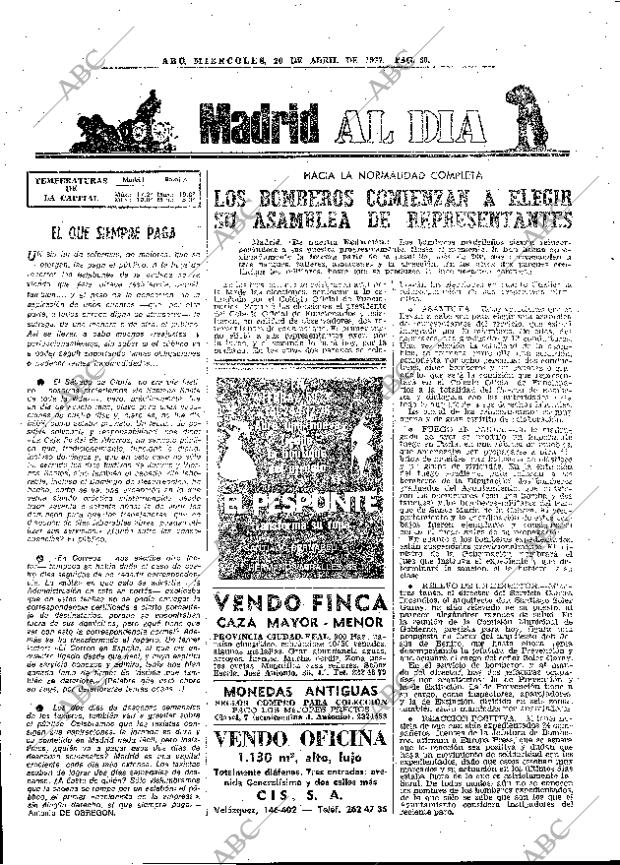 ABC MADRID 20-04-1977 página 46